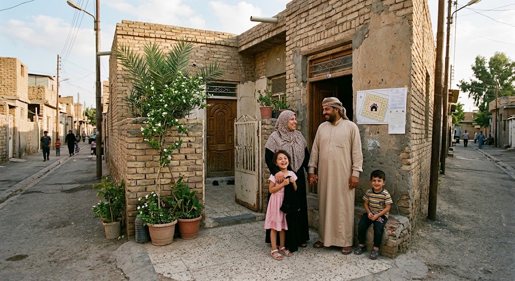 ضم الأراضي السكنية للقروض العقارية قريبا في العراق