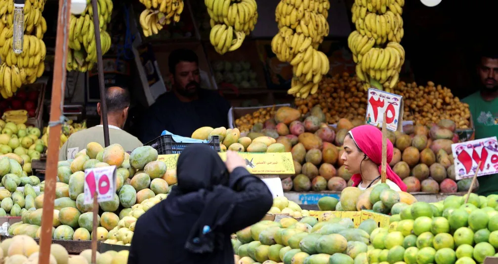 التضخم بمصر يتراجع للشهر الثاني على التوالي إلى 13.9 % في سبتمبر