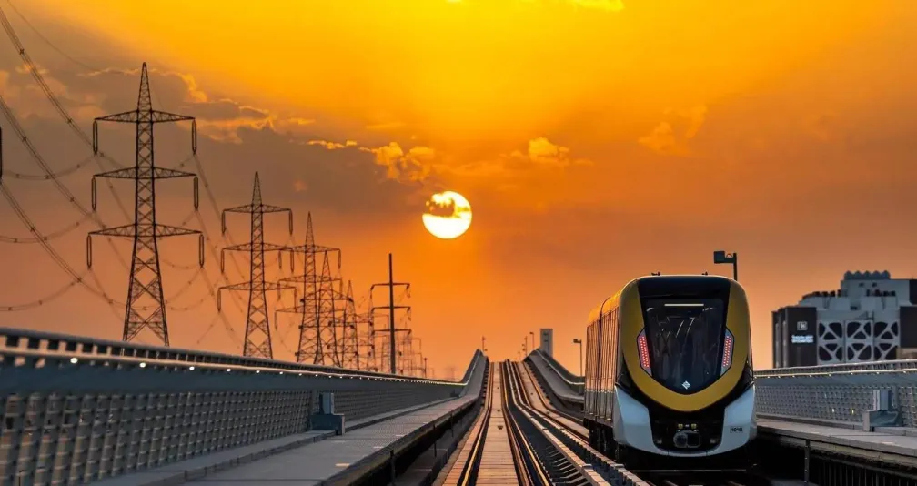 شراء وتصنيع 94 قطاراً جديداً لدعم حركة التنقل في الرياض