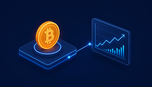 تداول البيتكوين عبر العقود مقابل الفروقات: ما الذي يختلف عن امتلاك العملة فعليًا