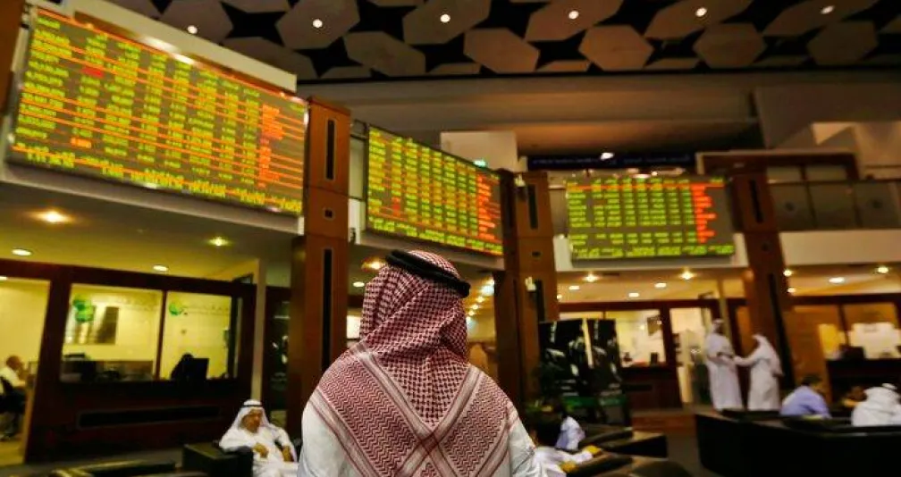 البورصات الخليجية تتراجع وسط استمرار التوترات في الشرق الأوسط